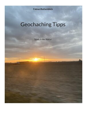 cover image of Geochaching Tipps